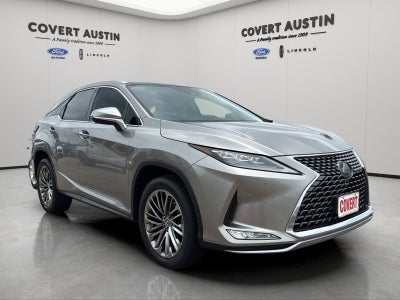 2020 Lexus RX 350