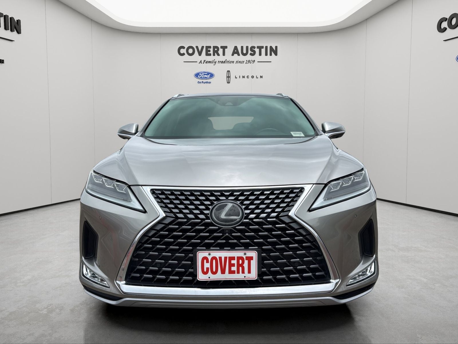 2020 Lexus RX 350