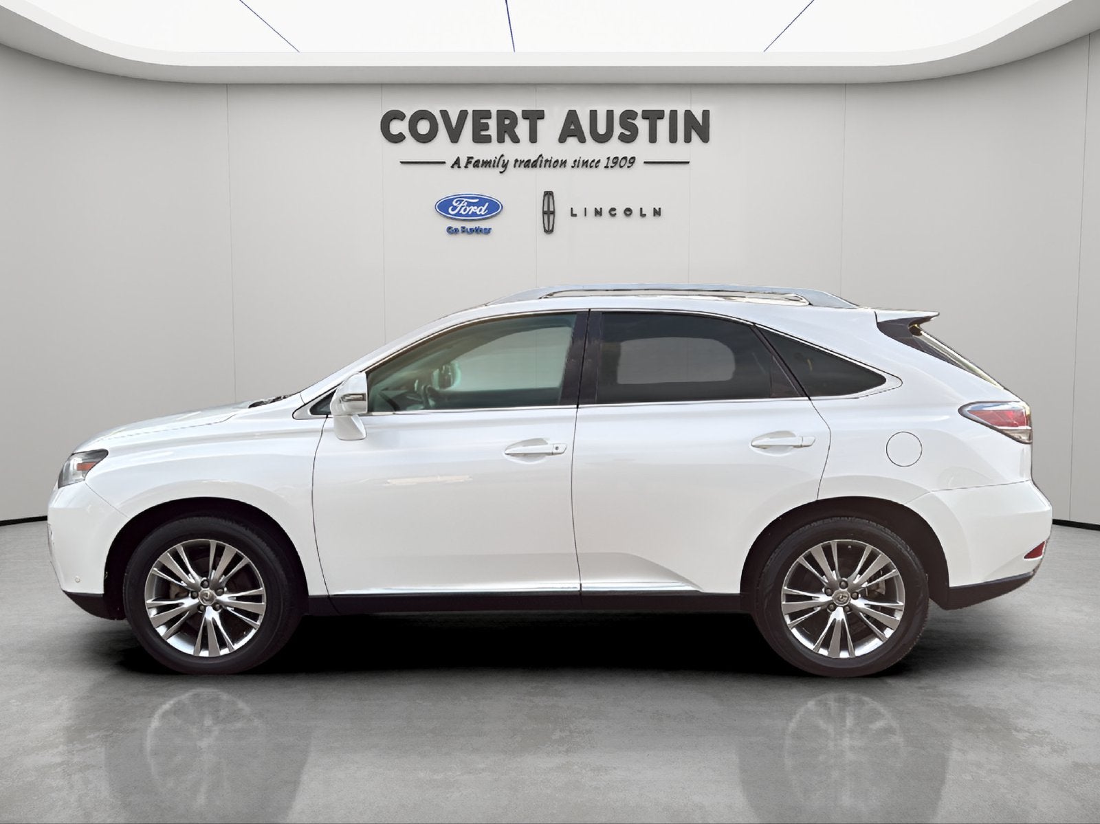 Used 2013 Lexus RX 350 with VIN 2T2ZK1BA3DC121416 for sale in Hutto, TX