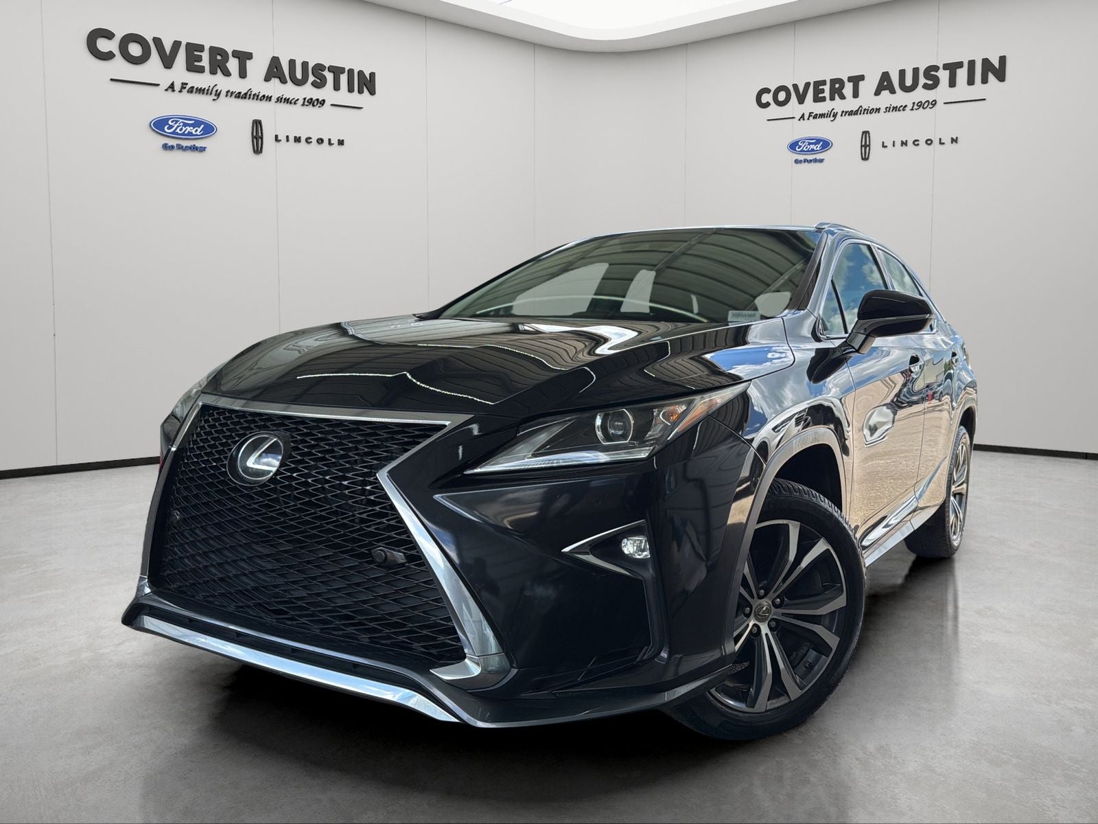 2016 Lexus RX 350 350 4x2's photo