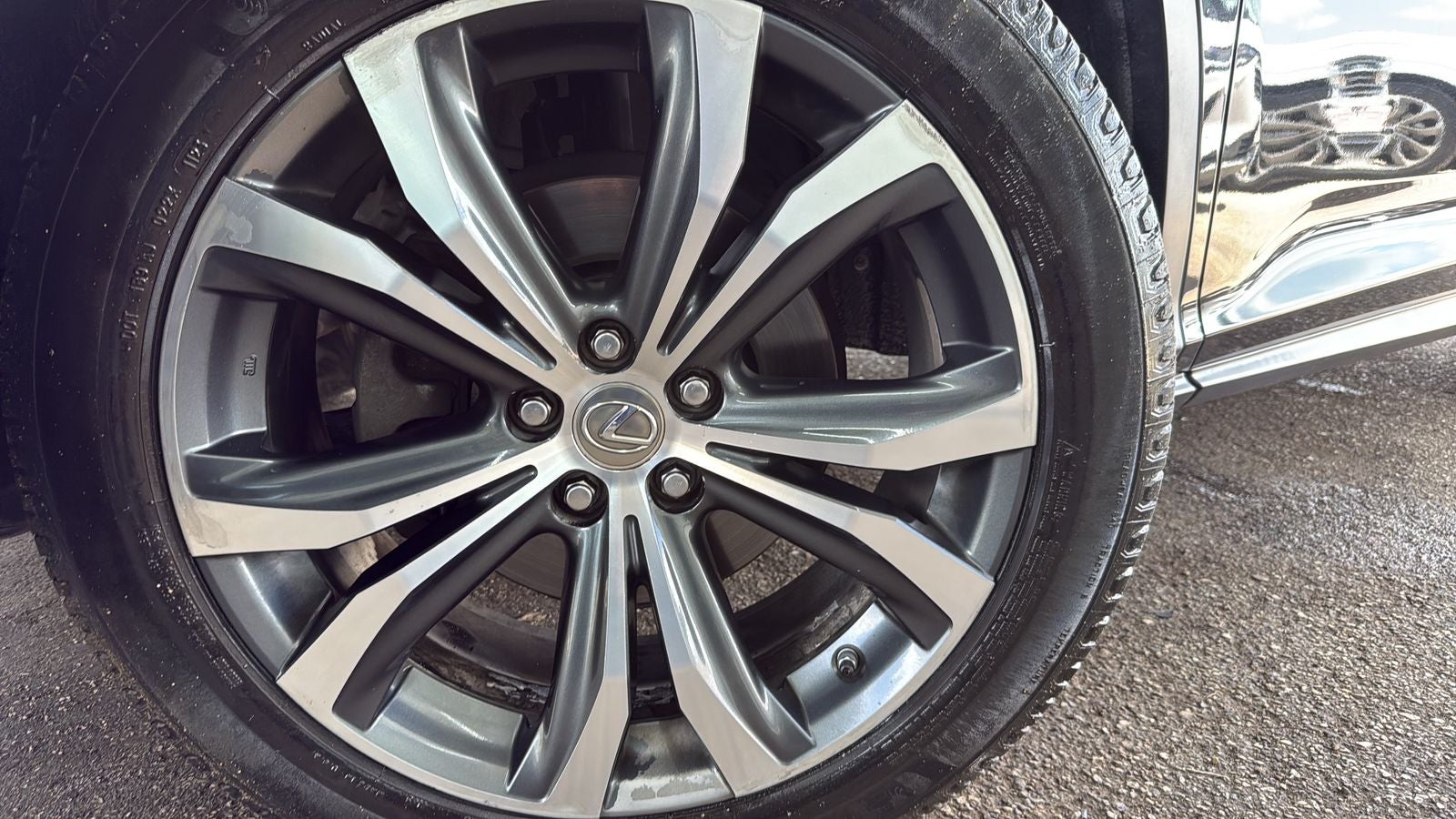 2016 Lexus RX 350