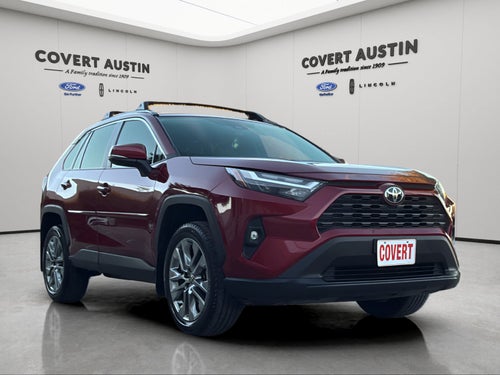 2024 Toyota RAV4 XLE Premium