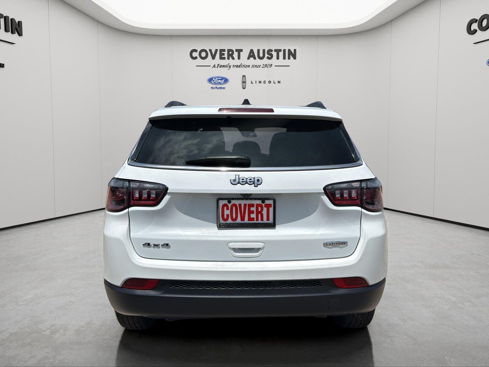 2024 Jeep Compass Latitude