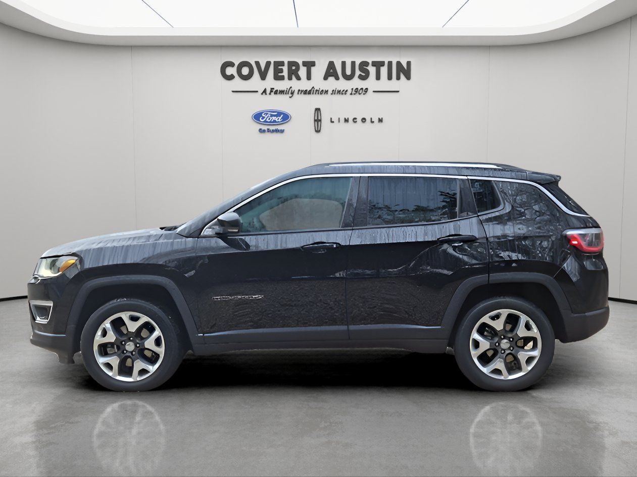 2018 Jeep Compass Limited