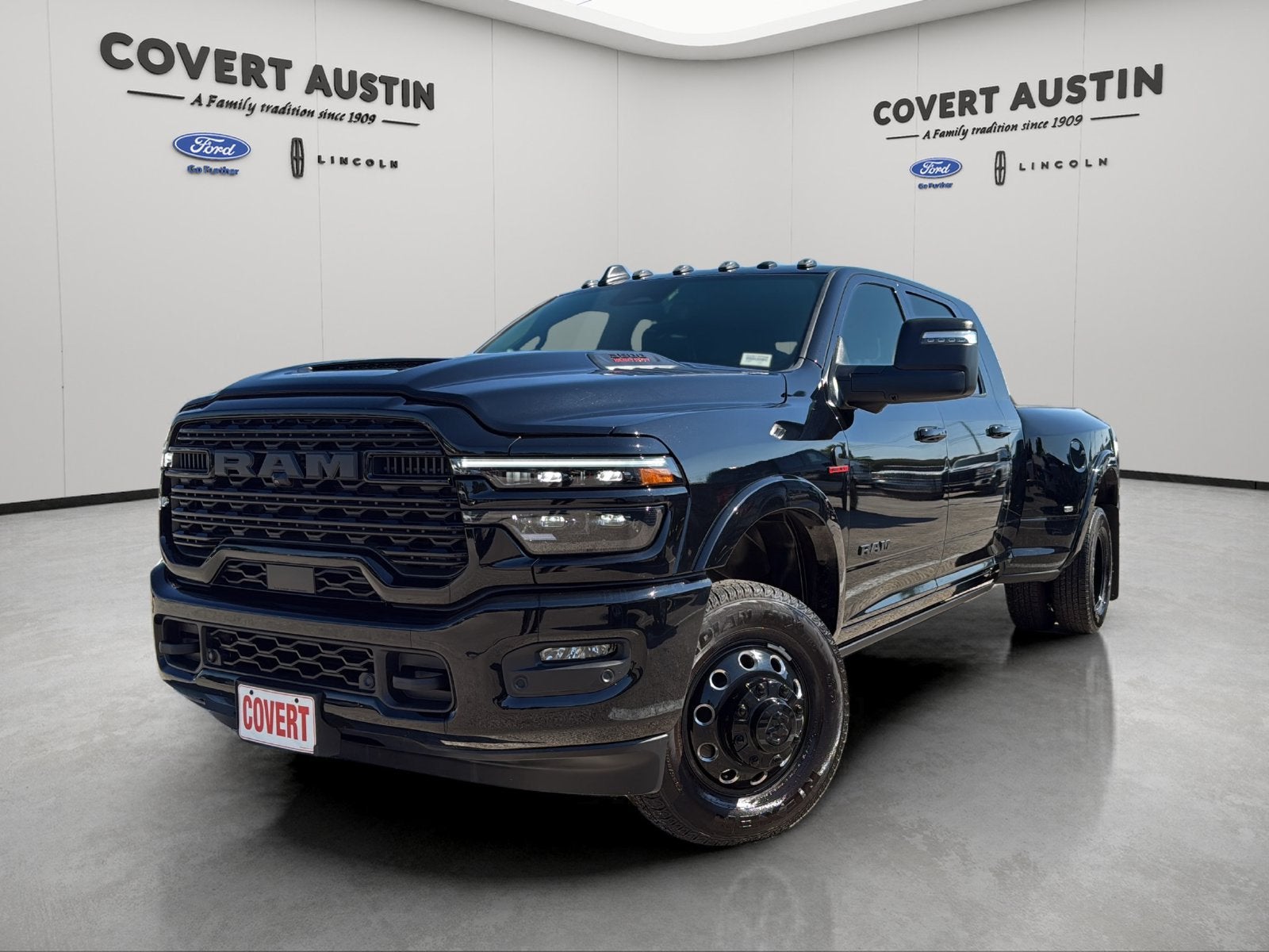 2026 RAM 3500 Limited