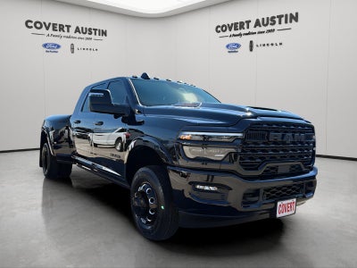 2026 RAM 3500 Limited