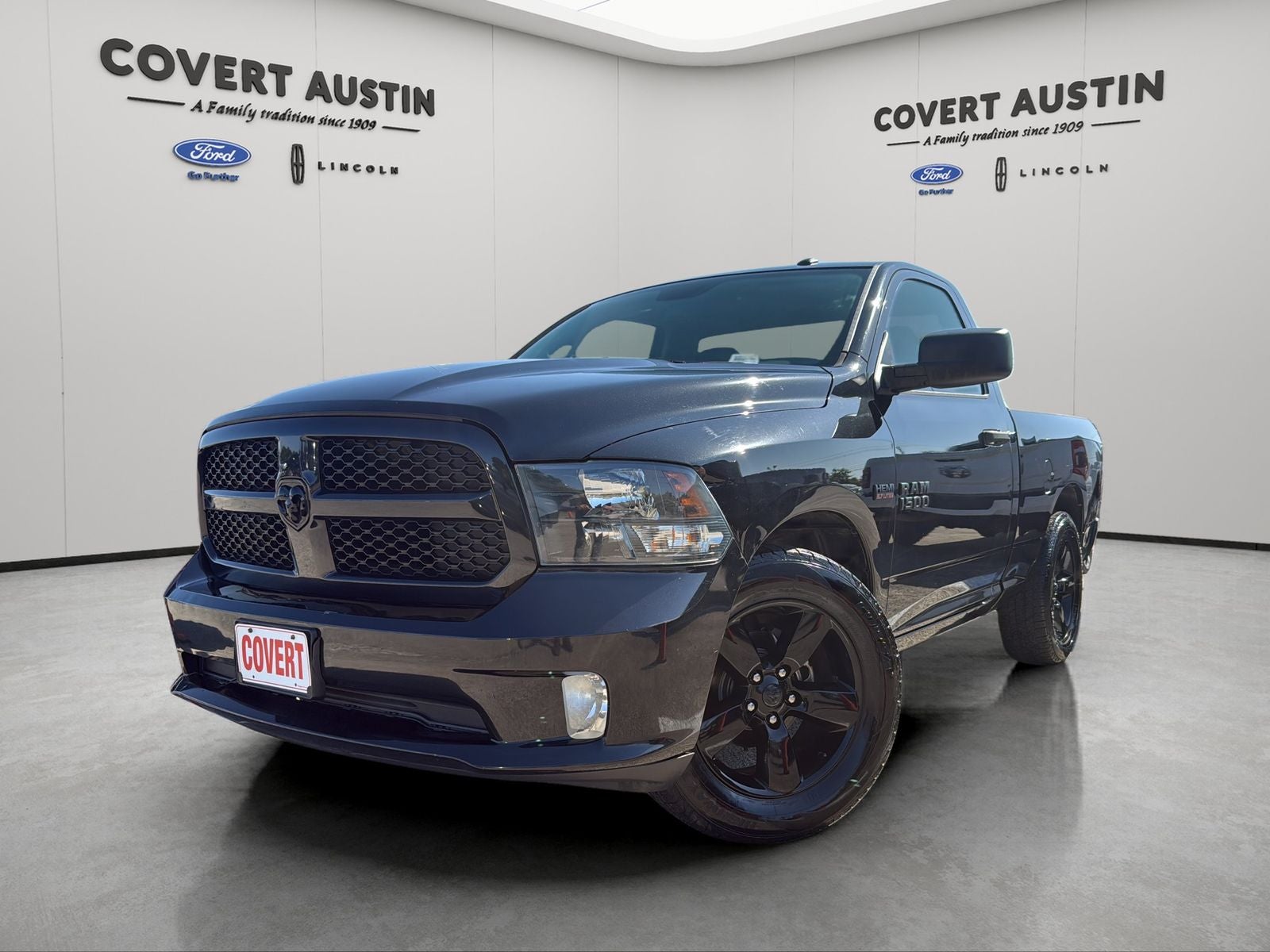 2017 RAM 1500 Express
