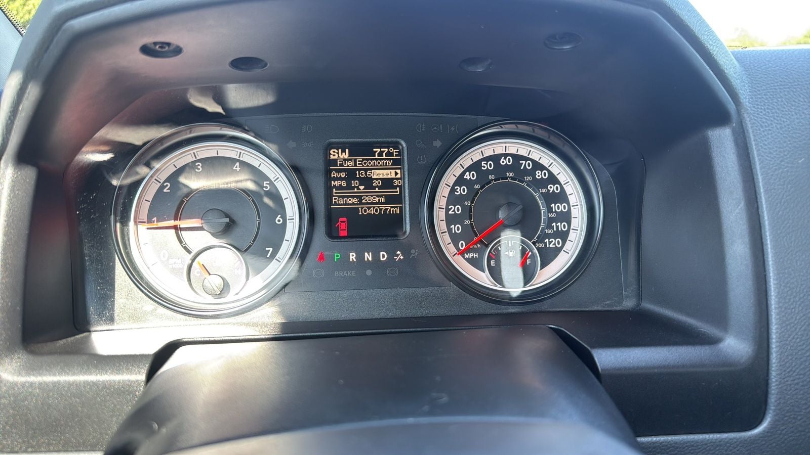 2017 RAM 1500 Express