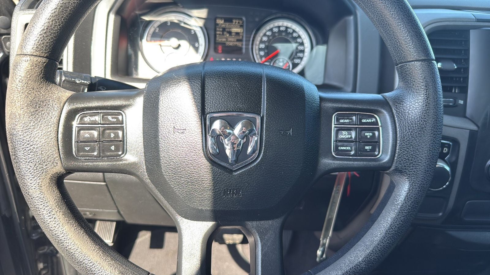 2017 RAM 1500 Express