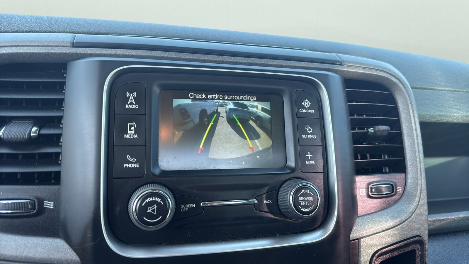 2017 RAM 1500 Express