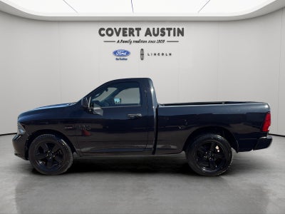 2017 RAM 1500 Express