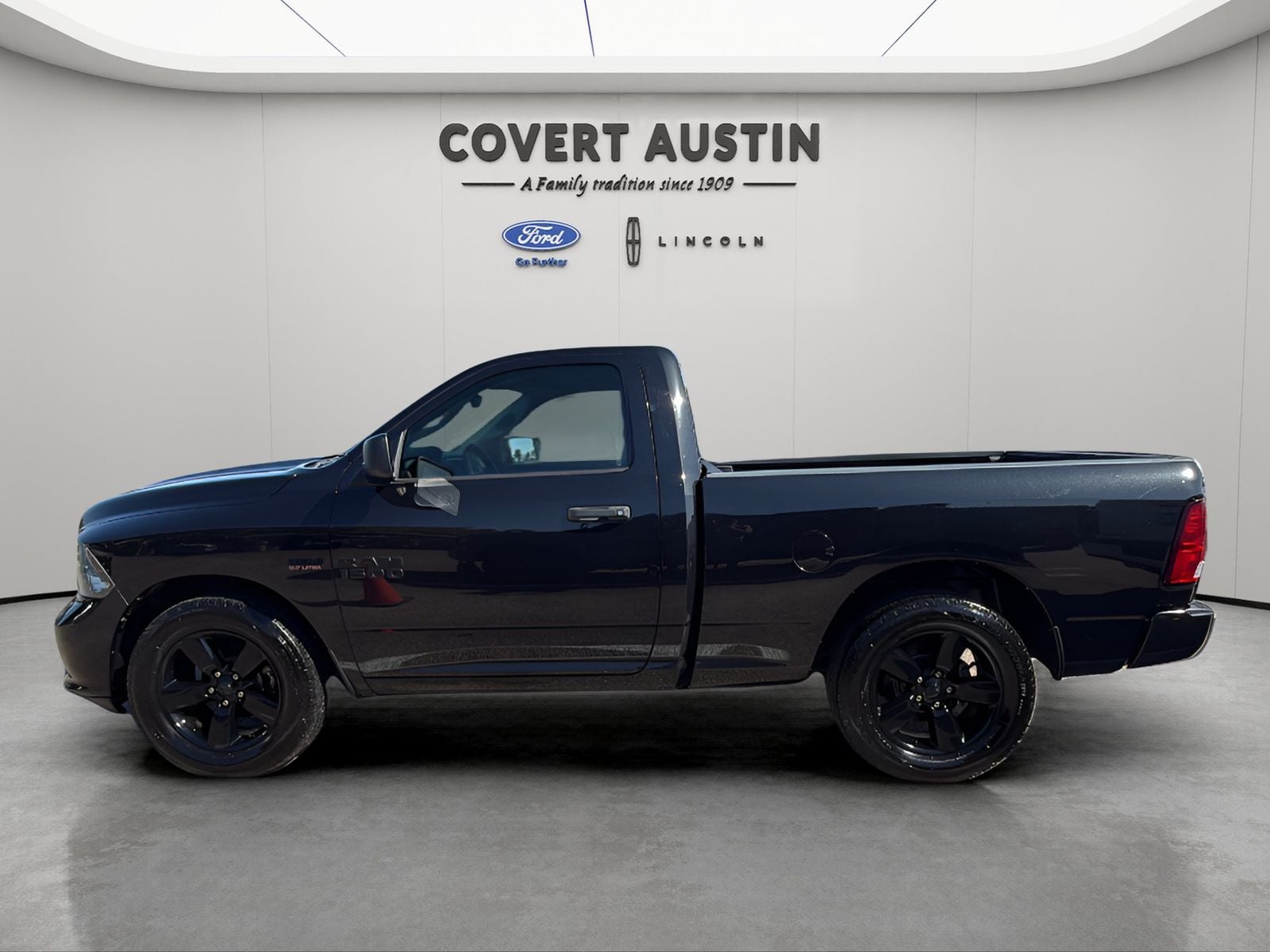 2017 RAM 1500 Express