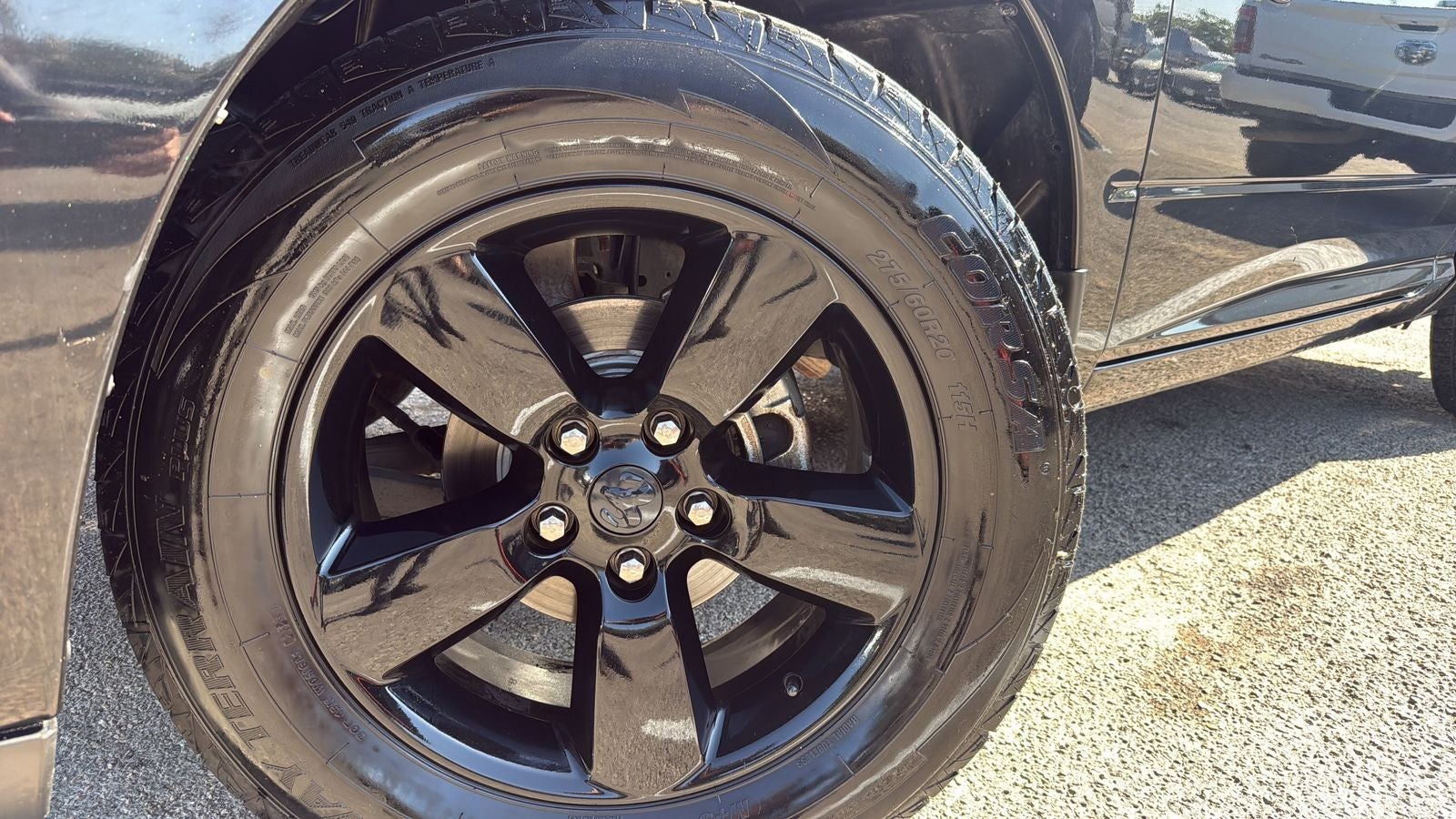 2017 RAM 1500 Express