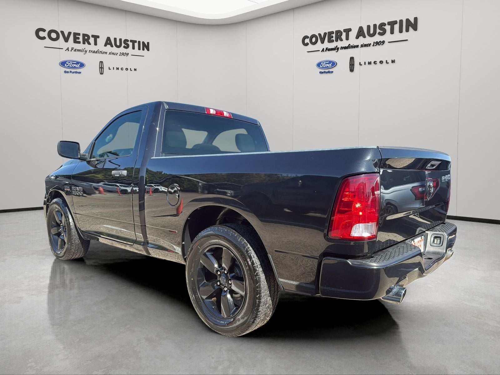 2017 RAM 1500 Express