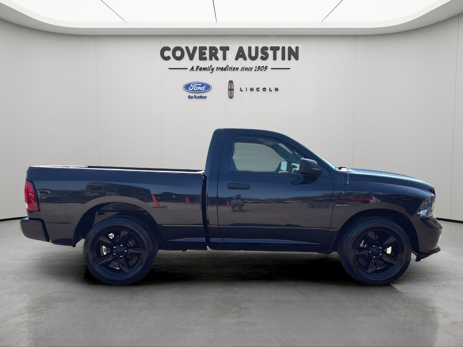 2017 RAM 1500 Express