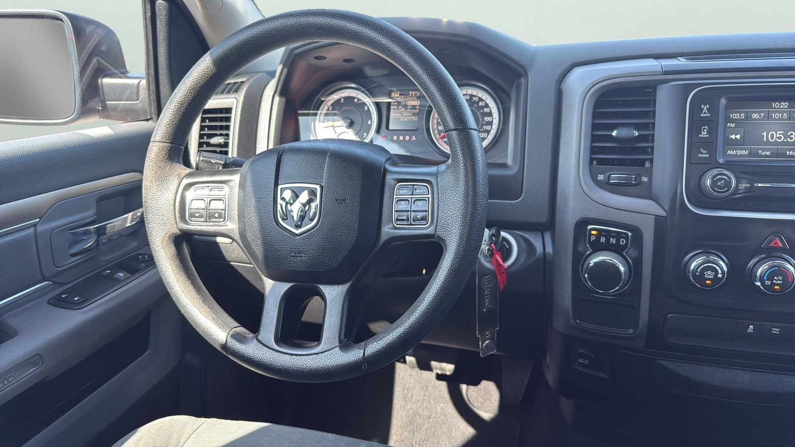 2017 RAM 1500 Express