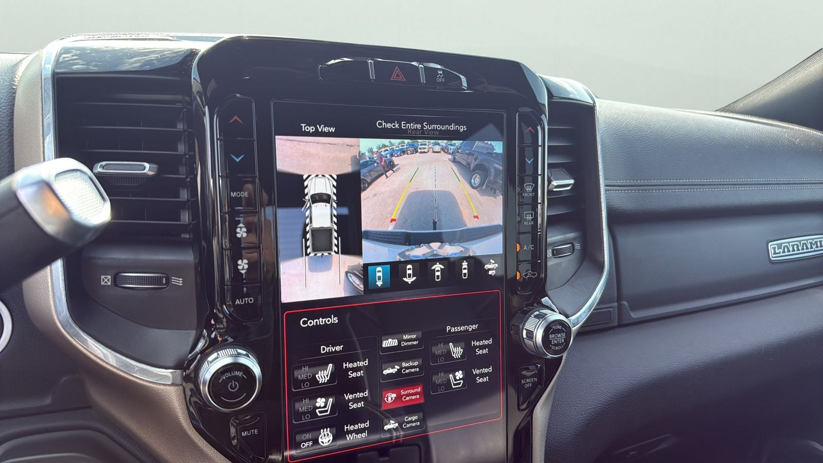 2019 RAM 2500 Laramie