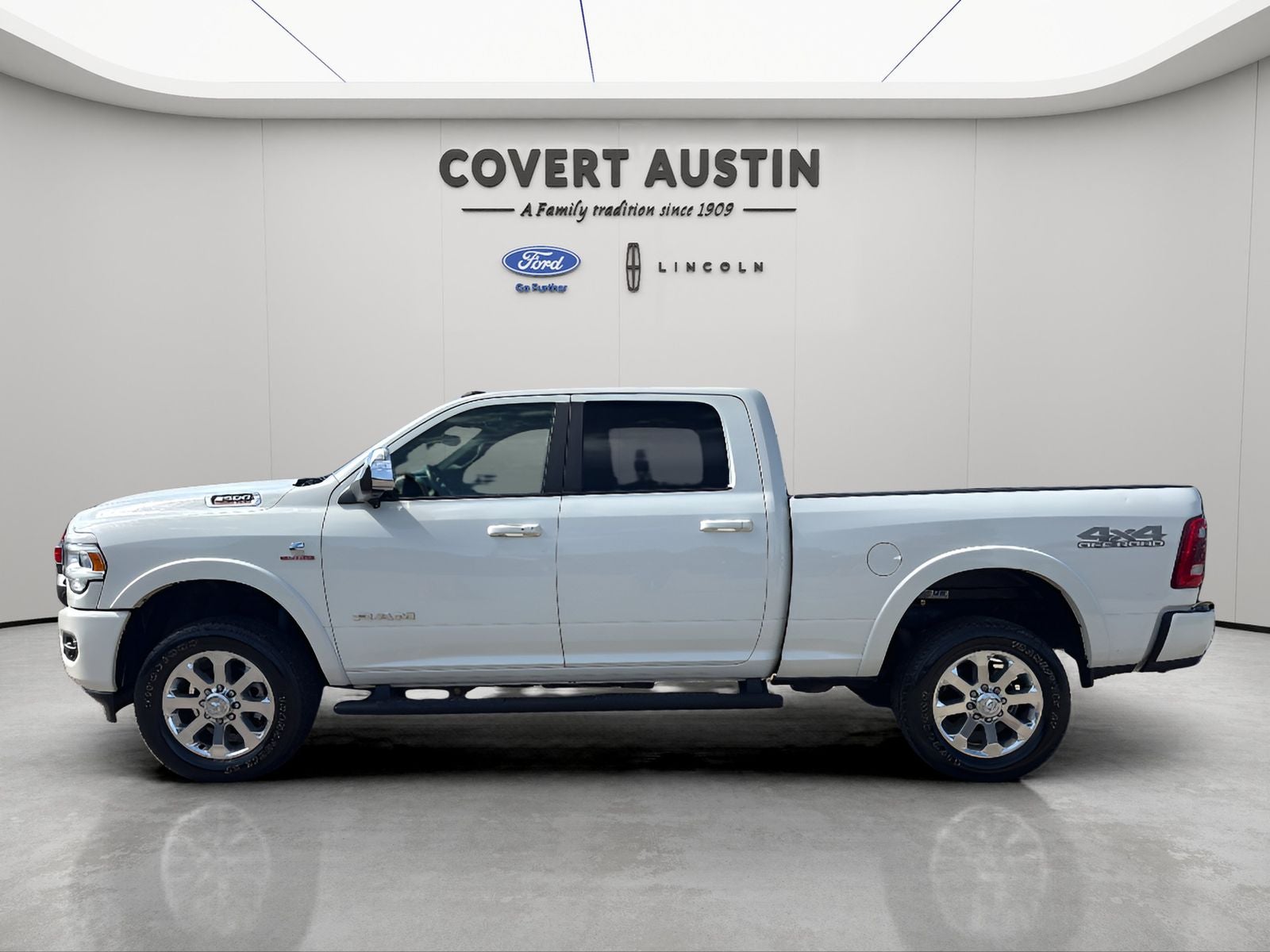 2019 RAM 2500 Laramie