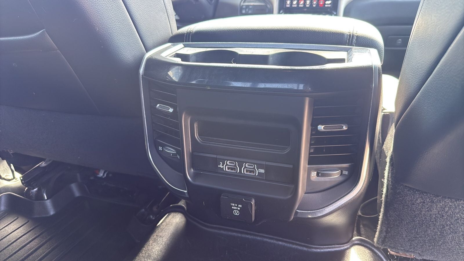 2019 RAM 2500 Laramie