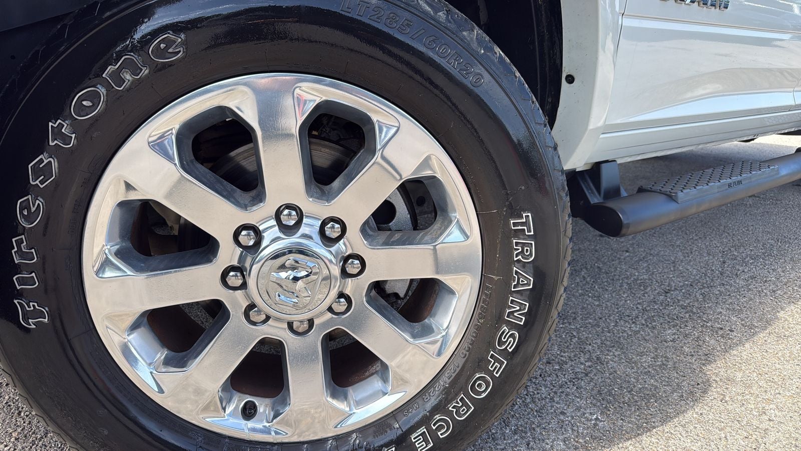 2019 RAM 2500 Laramie