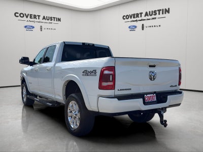 2019 RAM 2500 Laramie