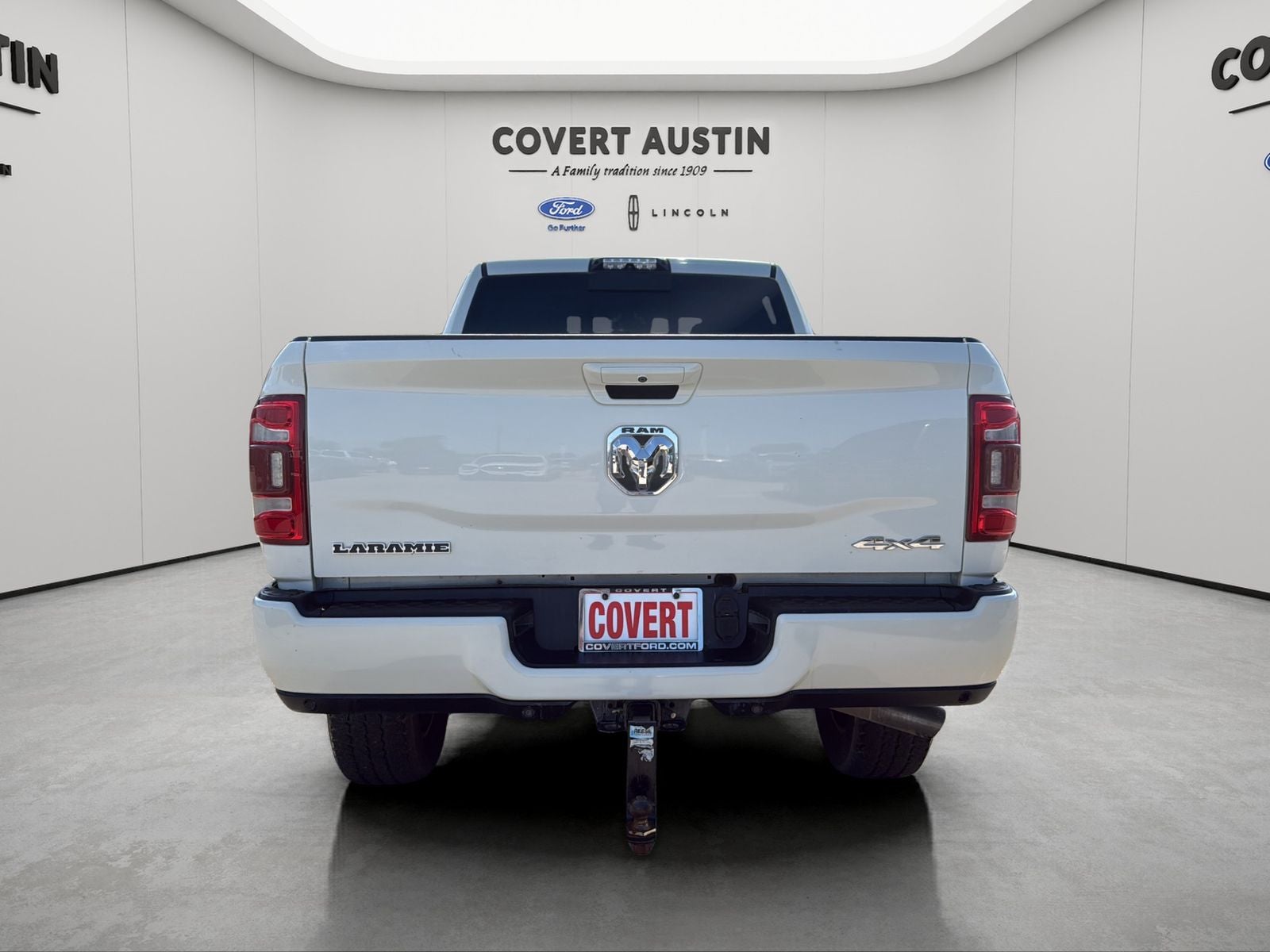 2019 RAM 2500 Laramie