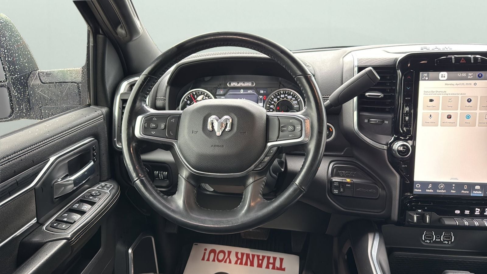 2023 RAM 2500 Laramie