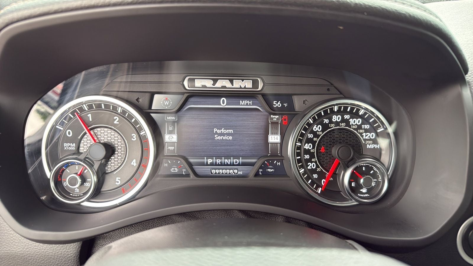 2023 RAM 2500 Laramie