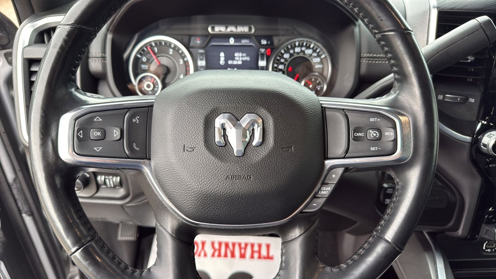 2023 RAM 2500 Laramie