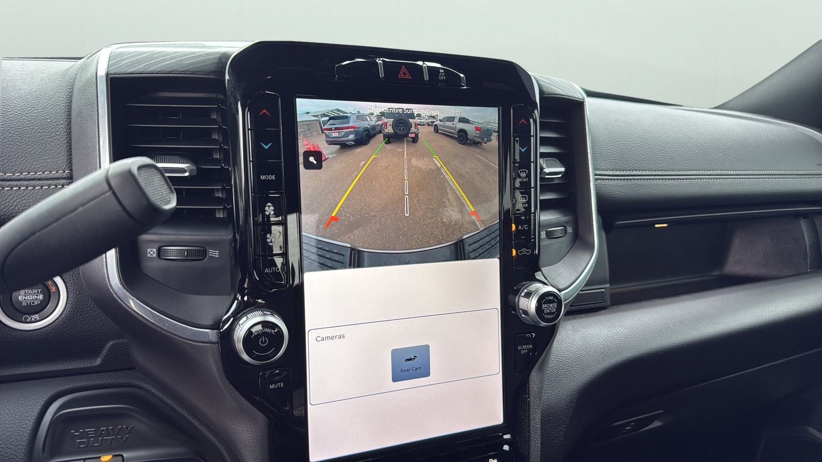 2023 RAM 2500 Laramie