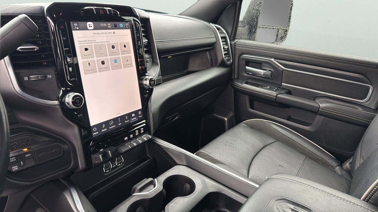 2023 RAM 2500 Laramie