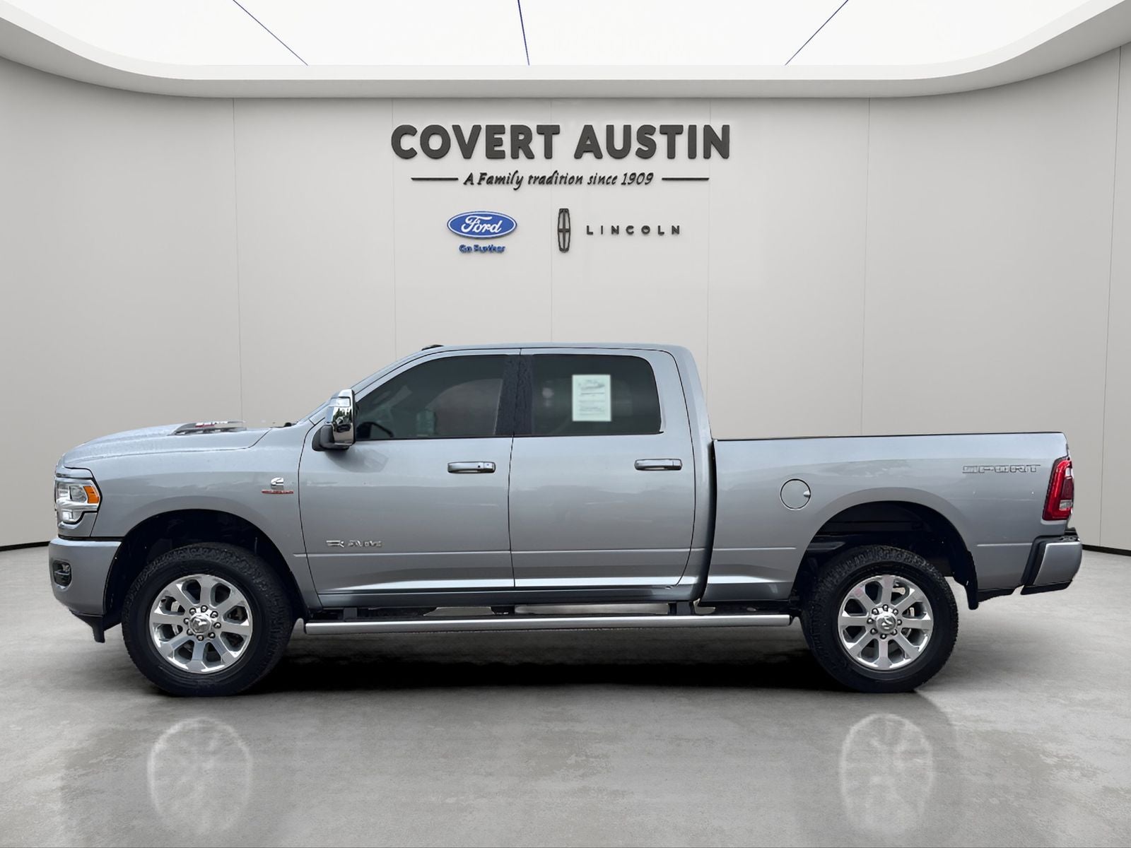 2023 RAM 2500 Laramie