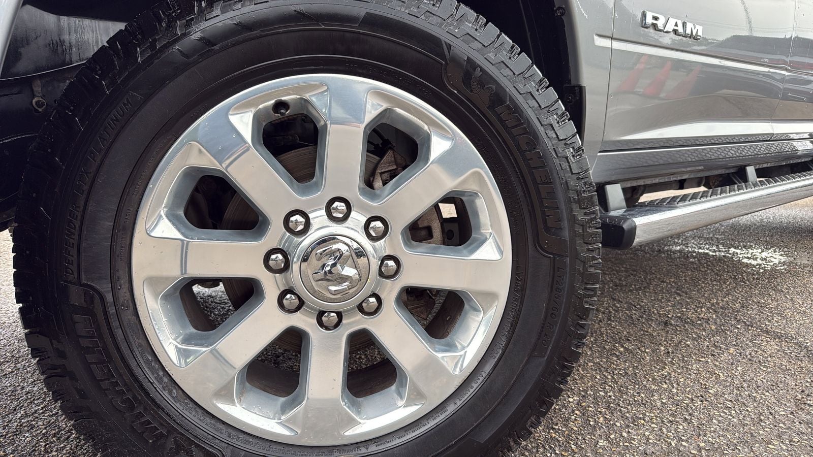 2023 RAM 2500 Laramie
