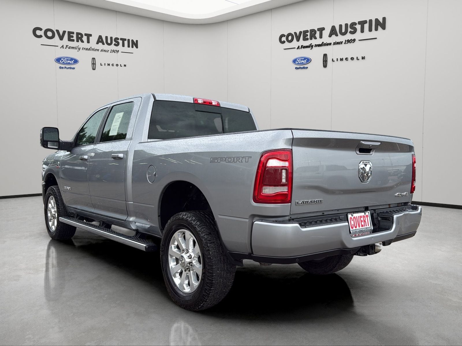2023 RAM 2500 Laramie