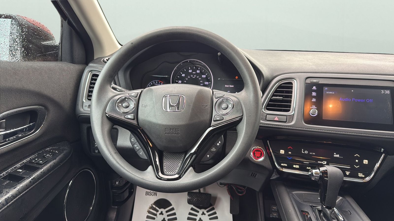 2020 Honda HR-V EX