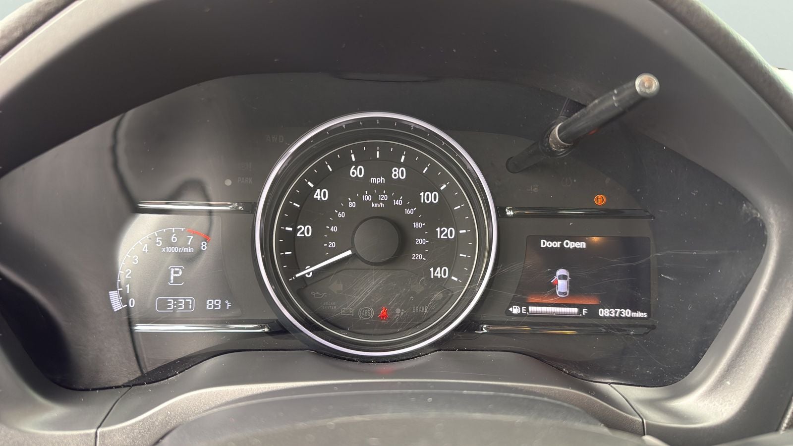 2020 Honda HR-V EX