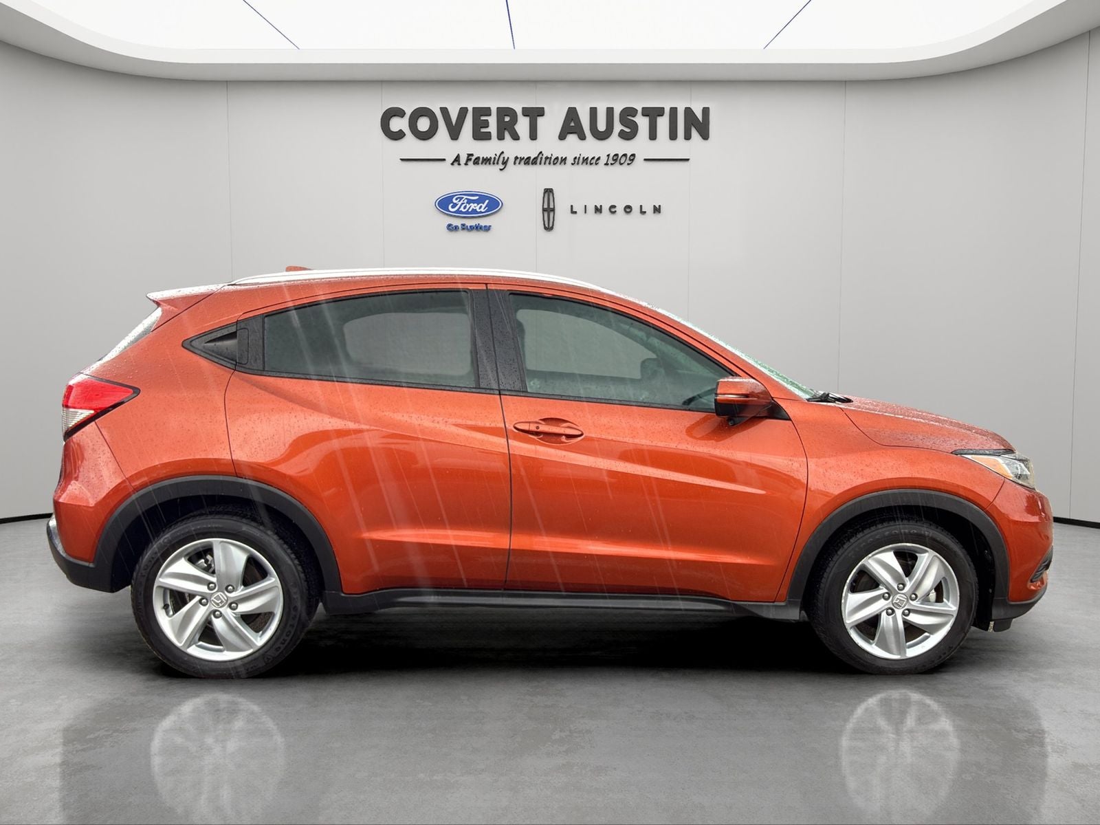 2020 Honda HR-V EX