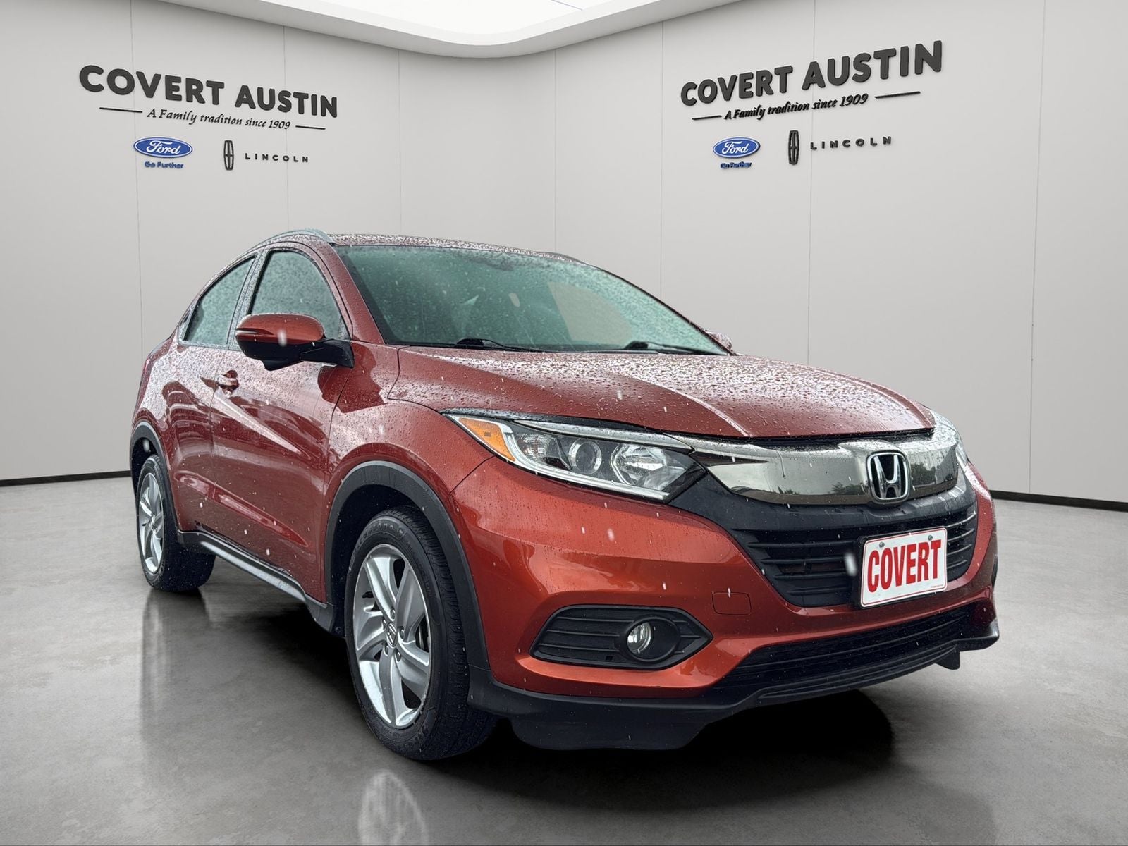 2020 Honda HR-V EX