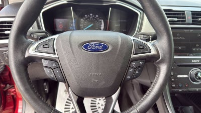 2016 Ford Fusion Titanium