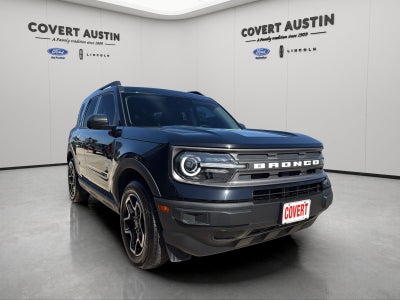 2024 Ford Bronco Sport Big Bend