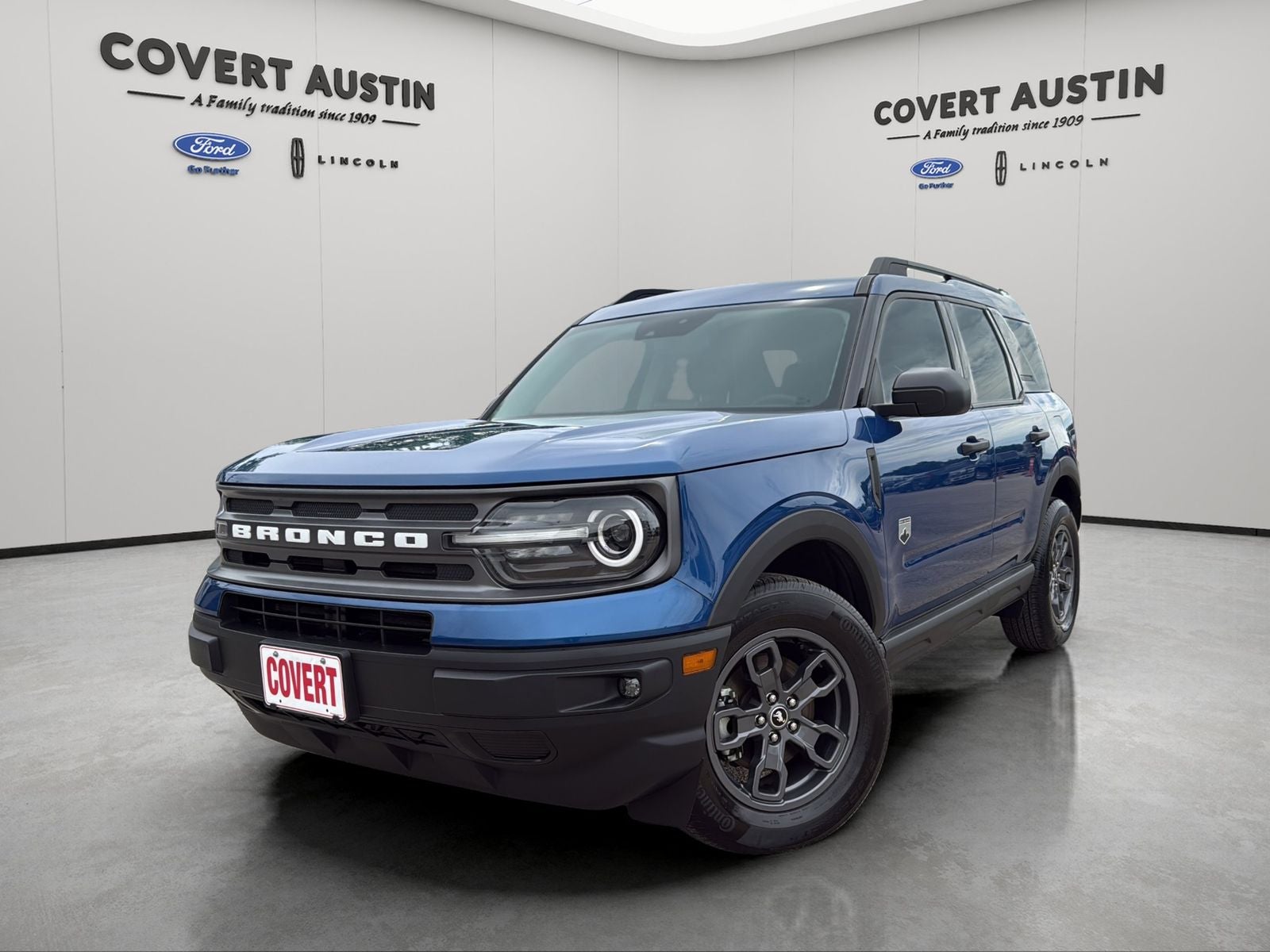 2024 Ford Bronco Sport Big Bend 4X4's photo