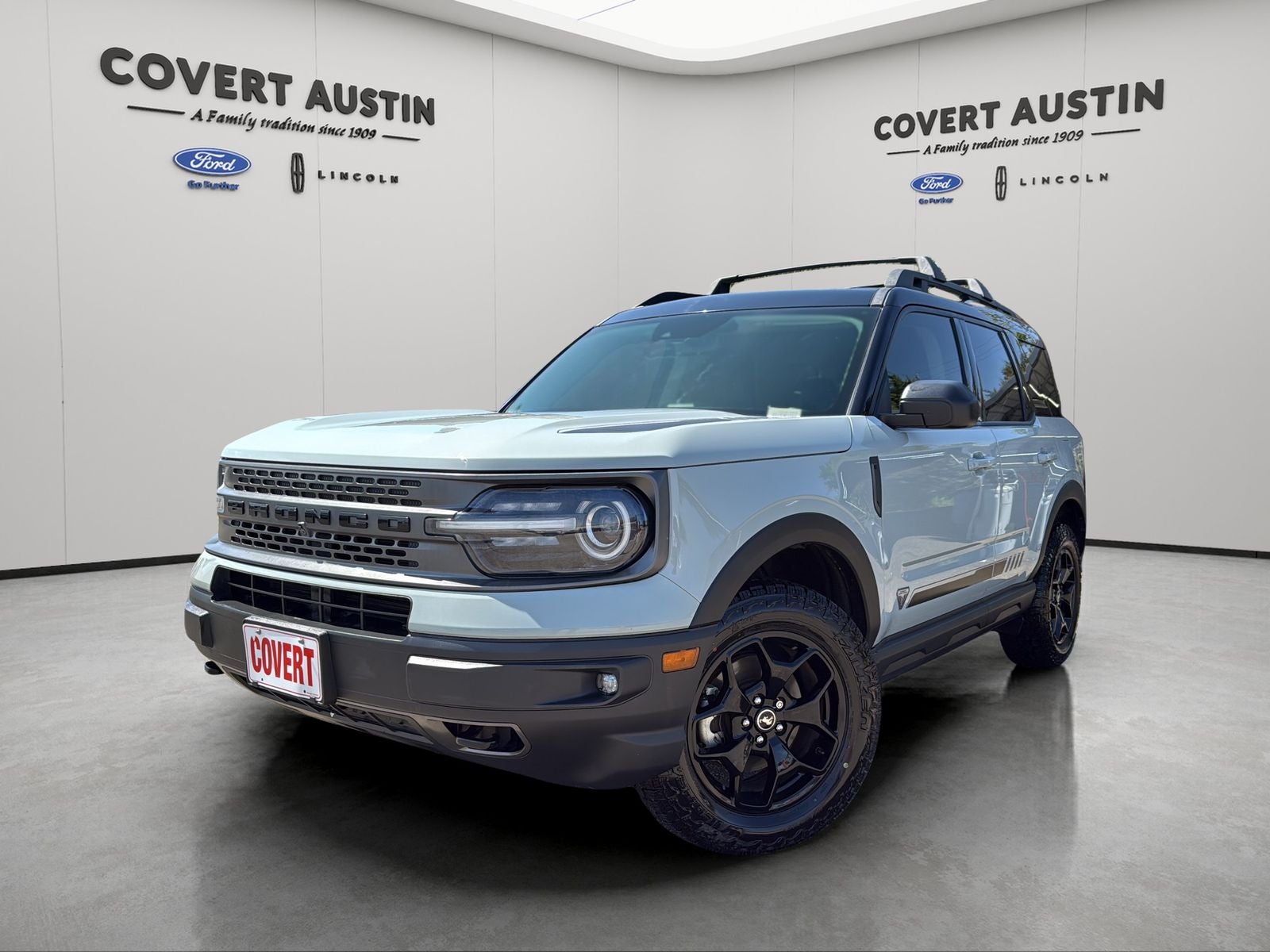 2021 Ford Bronco Sport First Edition