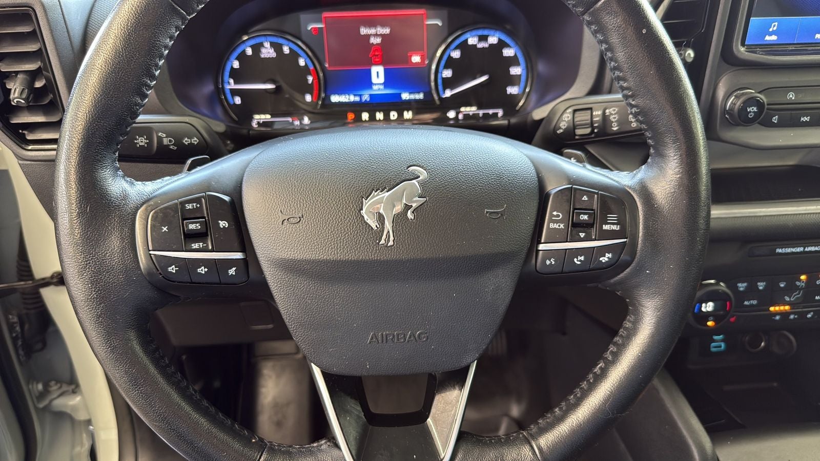 2021 Ford Bronco Sport First Edition