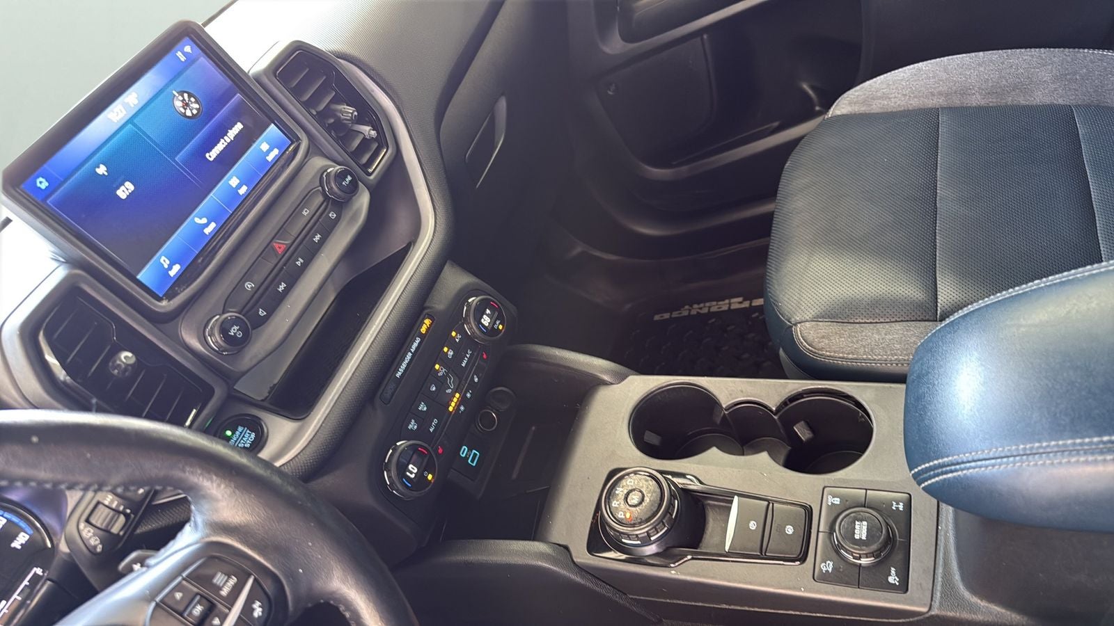 2021 Ford Bronco Sport First Edition