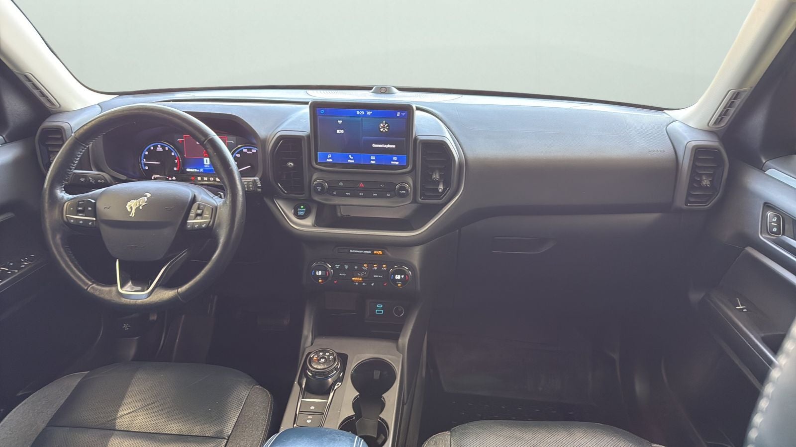 2021 Ford Bronco Sport First Edition