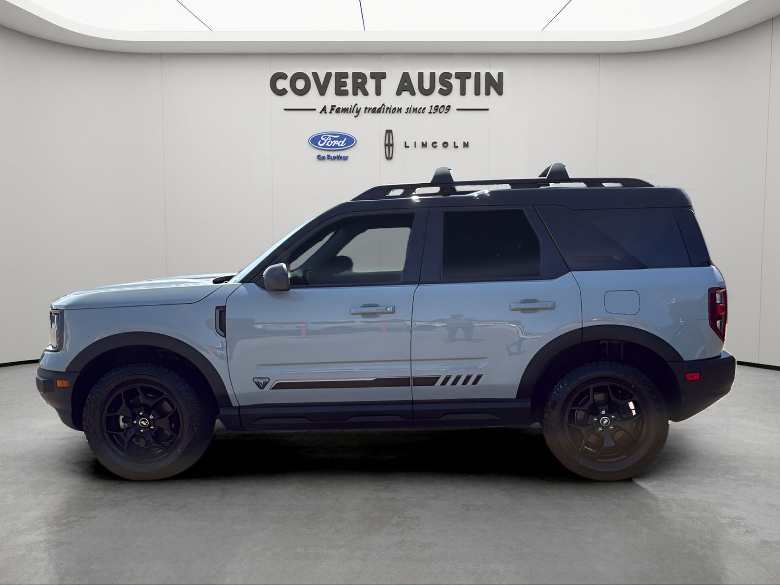 2021 Ford Bronco Sport First Edition