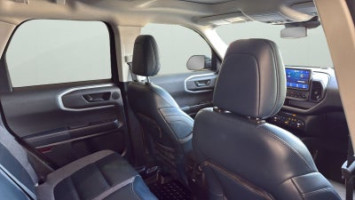 2021 Ford Bronco Sport First Edition