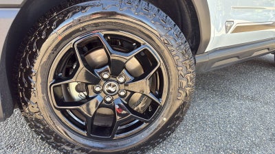2021 Ford Bronco Sport First Edition