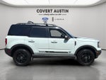 2021 Ford Bronco Sport First Edition