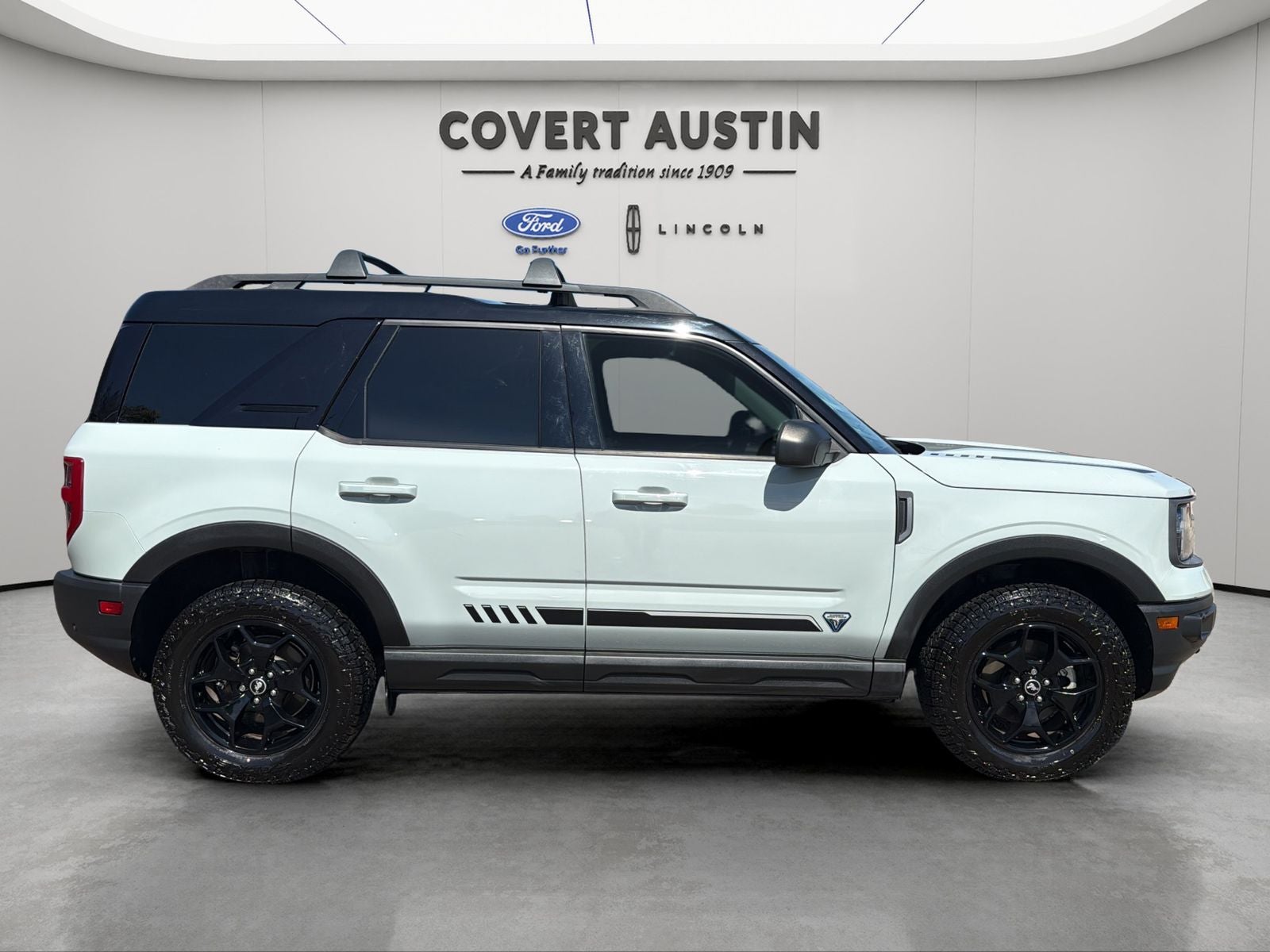 2021 Ford Bronco Sport First Edition
